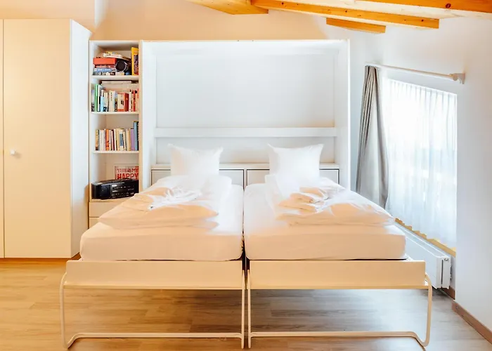 Appartement Edelweiss Flora Sura *